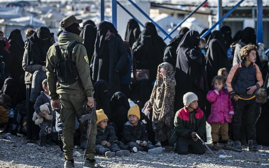 خبراء أمميون يحثون تونس على إعادة ست نساء تونسيات محتجزات حاليا في مخيمات بسوريا